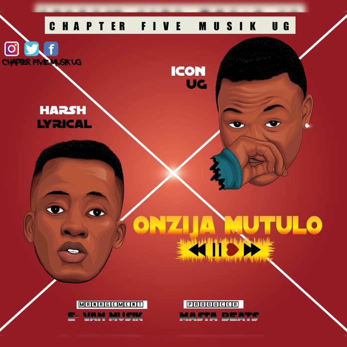 Onzija mutulo by Icon Ug & Harsh Lyrical Mp3 Download