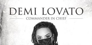 COMMANDER IN CHIEF – Demi Lovato Lyrics + Mp3 Download