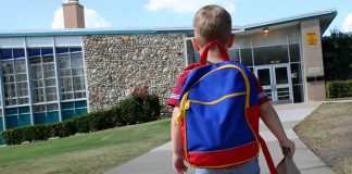 One day a mentally troubled child came home and gave a letter to his mother