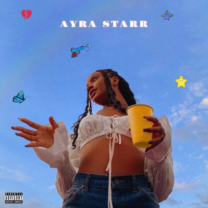 Ayra Starr – Away Lyrics + Mp3 Download