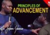 The Principle Of Advancement - Scaling Greater Height Apostle Joshua Selman