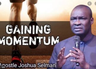 Gaining Momentum Conference 2021 – Apostle Joshua Selman Mp3 Download Gaining Momentum Conference 2021 - Apostle Joshua Selman Mp3 Download