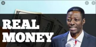 CONVERTING INVISIBLE MONEY INTO CASH – Sam Adeyemi Mp3 Download
