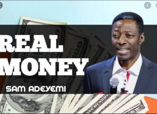 CONVERTING INVISIBLE MONEY INTO CASH – Sam Adeyemi Mp3 Download CONVERTING INVISIBLE MONEY INTO CASH – Sam Adeyemi Mp3 Download