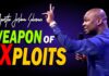 Weapons Of Exploits And Victory - Apostle Joshua Selman Mp3 Download