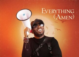 Timi Dakolo – Everything (Amen) Mp3 Download Timi Dakolo – Everything (Amen) Mp3 Download