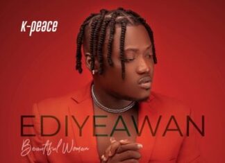 EDIYAWAN by K-Peace Mp3 Download EDIYAWAN by K-Peace Mp3 Download