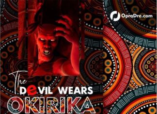 The Devil Wears Okirika Episode 11 by Kingsley Olanrewaju Efughi The Devil Wears Okirika PROLOGUE by Kingsley Efughi