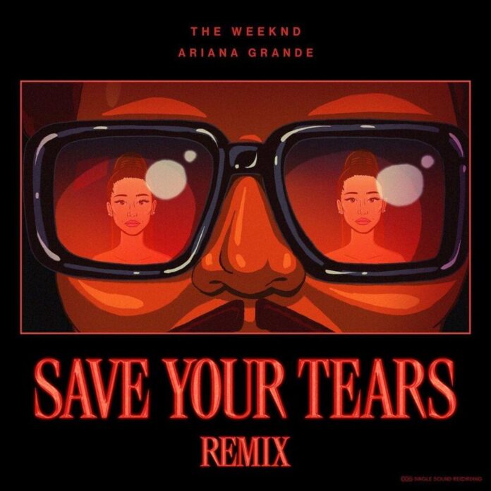 The Weeknd – Save your Tears Remix ft. Ariana Grande Mp3 Download