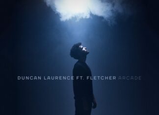 Arcade – Duncan Laurence ft. Fletcher Lyrics + Mp3 Download Arcade – Duncan Laurence ft. Fletcher Lyrics + Mp3 Download