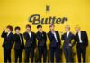 BTS – Butter Lyrics + Mp3 Download