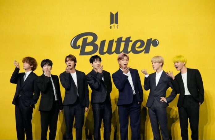 BTS – Butter Lyrics + Mp3 Download