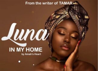 LUNA IN MY HOME Episode 6 by Amah’s Heart LUNA IN MY HOME Episode 1 by Amah’s Heart