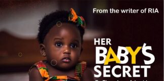 HER BABY’S SECRET by Ebunoluwa Ademide