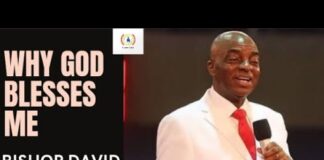 Why And How God Blesses - Bishop David Oyedepo Mp3 Download