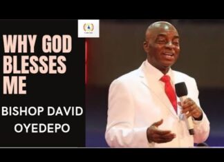 Why And How God Blesses - Bishop David Oyedepo Mp3 Download