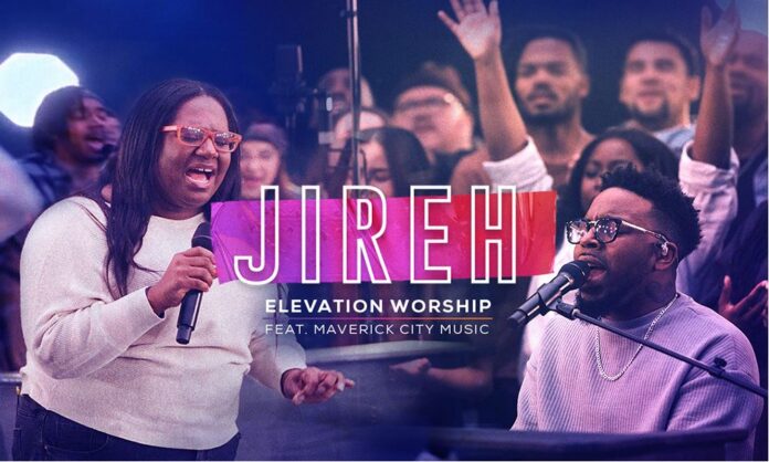 Jireh - Elevation Worship x Maverick City Video + Mp3 Download