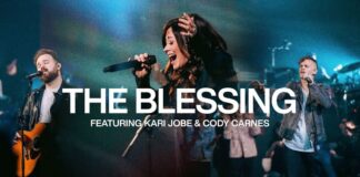 The Blessing - Elevation Worship Ft. Kari Jobe & Cody Carnes Mp3 Download
