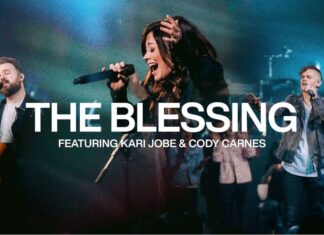 The Blessing – Elevation Worship Ft. Kari Jobe & Cody Carnes Mp3 Download The Blessing - Elevation Worship Ft. Kari Jobe & Cody Carnes Mp3 Download