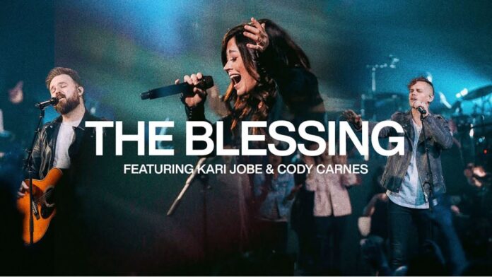 The Blessing - Elevation Worship Ft. Kari Jobe & Cody Carnes Mp3 Download