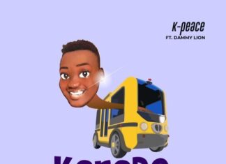 KPEACE – KOROPE ft DammyLion Mp3 Download KPEACE - KOROPE ft DammyLion Mp3 Download