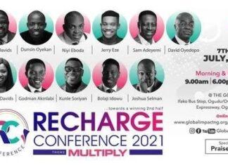 Download Messages from RECHARGE CONFERENCE 2021 MP3 (Every Session) Download Messages from RECHARGE CONFERENCE 2021 MP3 (Every Session)