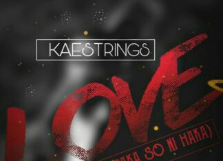 Kaestrings – LOVE Mp3 Download Kaestrings – LOVE Mp3 Download