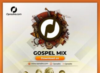 OpraDre.com Gospel Mix Vol.1 Mp3 Download OpraDre.com Gospel Mix Vol.1 Mp3 Download