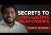 Secrets to Long-Lasting Relationships - Kingsley Mildred Okonkwo Mp3 Download