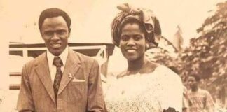 My Wedding Day Story. An Advice To Young Lady On Marriage – Margaret Idahosa