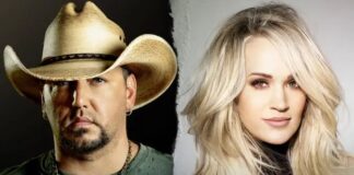 Jason Aldean & Carrie Underwood – If I Didnt Love You Mp3 Download