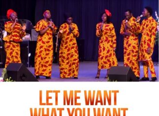 Dr. Pastor Paul Enenche – Let Me Want What You Want Mp3 Download
