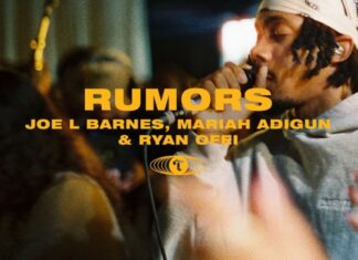 TRIBL & Maverick City Music – Rumors Ft. Mariah Adigun & Aaron Moses TRIBL & Maverick City Music – Rumors Ft. Mariah Adigun & Aaron Moses