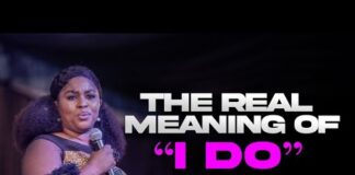 The Real Meaning of I Do - Mildred Kingsley Okonkwo Mp3 Download
