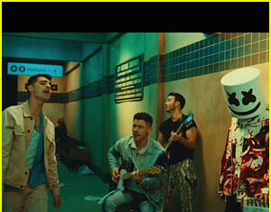Marshmello & Jonas Brothers – Leave Before You Love Me Mp3 Download