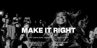 Make it Right by Maverick City Ft. Dante Bowe, Todd Dulaney Mp3 Download