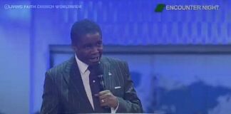 Engaging With Scriptural Instructions For Turn Around Encounters – Bishop David Abioye