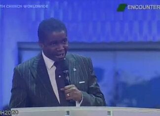 Engaging With Scriptural Instructions For Turn Around Encounters – Bishop David Abioye