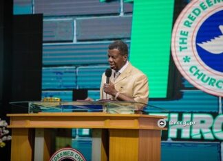 Flood of Abundance - Pastor E.A Adeboye [Sept. 2021 Thanksgiving Service]