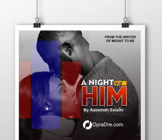 A NIGHT WITH HIM Episode 58