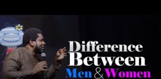 Differences Between Men and Women (Pink and Blue) Kingsley Okonkwo Mp3