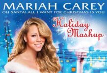 Mariah Carey – All I Want For Christmas Is You Mp3 Download