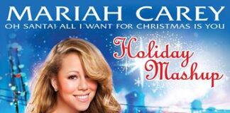 Mariah Carey – All I Want For Christmas Is You Mp3 Download