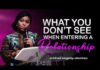 What You Don't See When Entering A Relationship by Mildred Kingsley Okonkwo Mp4 + Mp3