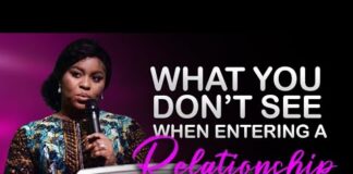 What You Don't See When Entering A Relationship by Mildred Kingsley Okonkwo Mp4 + Mp3