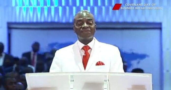 BIBLICAL WISDOM FOR BUSINESS BREAKTHROUGH – BISHOP DAVID OYEDEPO Mp3