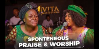 Spontaneous Worship & Praise With Adeyinka Alaseyori & Apekeola Mp3