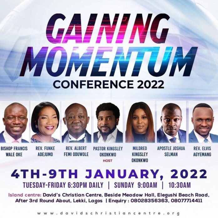 Download Gaining Momentum 2022 Messages Mp3 Sermon Free