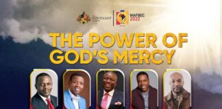 Download All WAFBEC 2022 Messages Mp3 Sermon