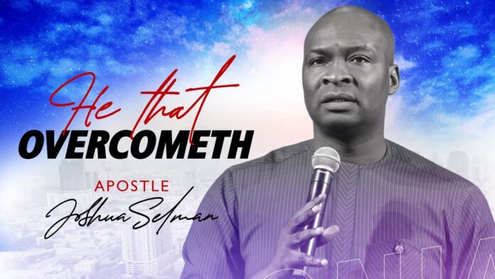 He That Overcometh Mp3 By Apostle Joshua Selman Download